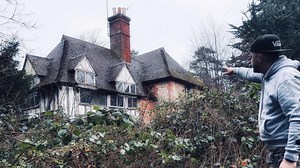 10K views · 236 reactions | Exploring A £2,000,000 Abandoned Mansion Found in the Woods 勞 | Abandoned World Explorer | Facebook