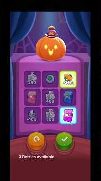 LUCK-O-LANTERN Monopoly Go #luck #lantern #monopolygo