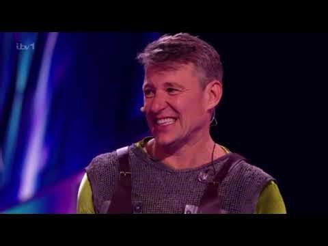 Conkers Unmasked Performance! | The Masked Singer UK | Season 7