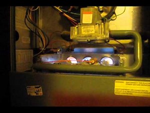 First Start Rheem Criterion II - Fall 2012