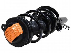 Jeep Cherokee Loaded Spring and Strut Assembly; Front Passenger Side (14-18 Jeep Cherokee KL Trailhawk) - Free Shipping