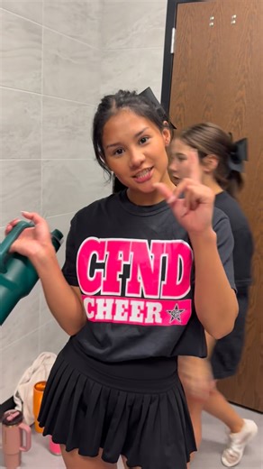 Coppell Cheer on Instagram: "First #fullout vibes!! ITS COMP WEEKKK"