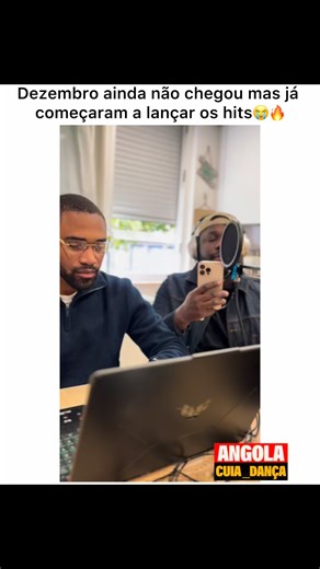 Já começaram a lançar os hits de dezembro 😭😭😭 | Angola Cuia Dança