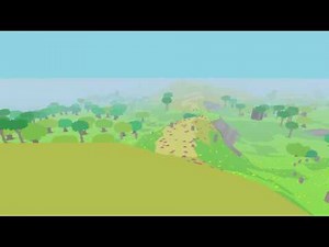 Proteus (2013, Ed Key and David Kanaga) - Environmental Exploration