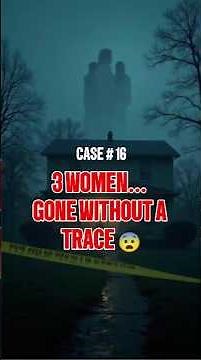 The Springfield Three | 3 Women Vanish Without a Trace 🕵️ Mystery Unsolved #TrueCrime #truestory