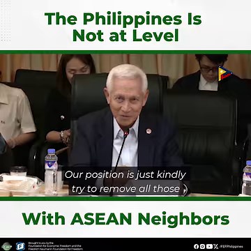 234 reactions · 42 shares | WATCH: Why the Filipino First policy is...