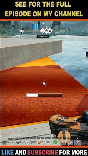 Make a perfect 45 degree corner in Satisfactory