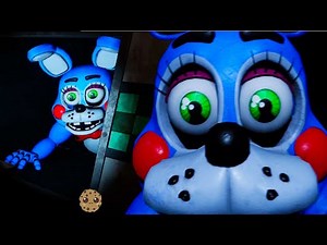 Five Nights At Freddy's 2 Help Wanted