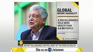 #Davos2020 | World leaders, chief executives, thinkers, and celebrities are gathering in the Swiss mountain town of Davos for @wef, World Economic Forum’s annual meeting | WION