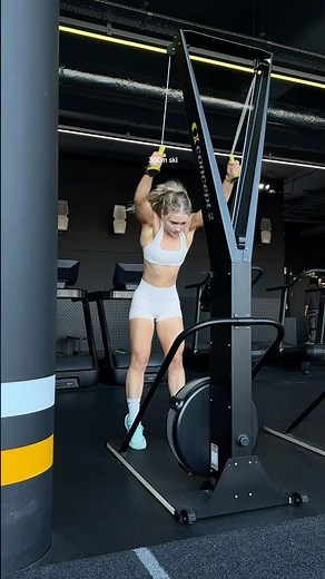 45 minute solo HYROX workout 🔥