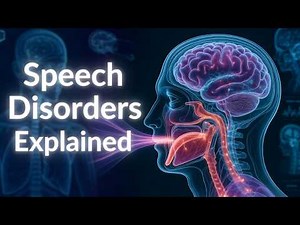 Speech Disorders Explained – The Science Behind Human Speech