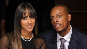 Who is Paul Pierce's wife Julie?
