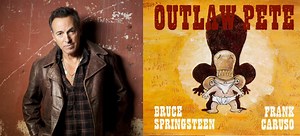 Bruce Springsteen publicará cuento para niños