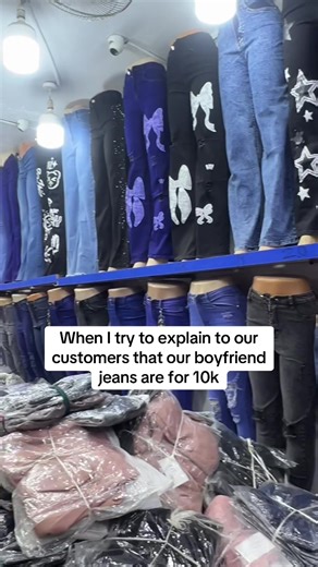 Discover Stylish Women’s Boyfriend Jeans