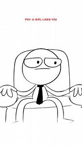 A Girl Texted Me 😅 (Animation Meme) | Nutshell Animations