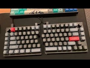 Keychron q11 first impressions