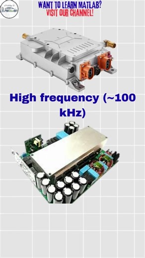 MOSFET or IGBT? ❌ Don’t Choose Wrong! Which are used in EVs? #electricalengineering #mosfet #igbt