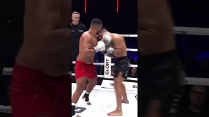 One of the most action-packed fights we’ve ever seen 💯