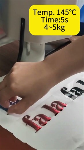 Solid Color Gold Pattern Metallic Puff 3D Thick TPU Heat Transfer Vinyl for Clothes #htv