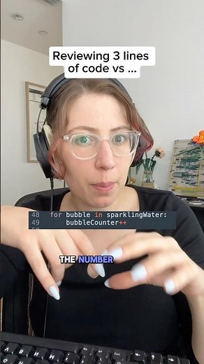 3 lines of code vs 30k 😵😵‍💫