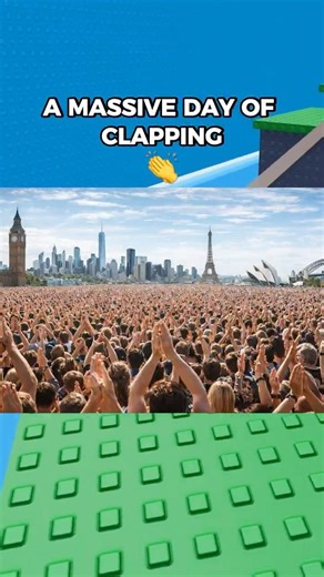 Everyone Will Clap Together in 16 August😐 #shorts #viral