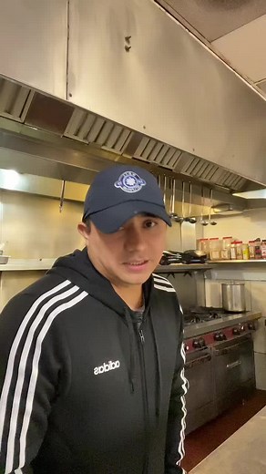 Exploring a Commercial Kitchen Setup