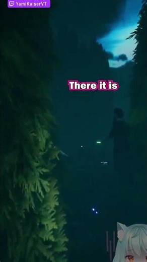 So we got close to the MONSTER and... #labyrinthine #envtuberclip #envtuber