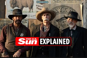 1883: What happened in the season finale?