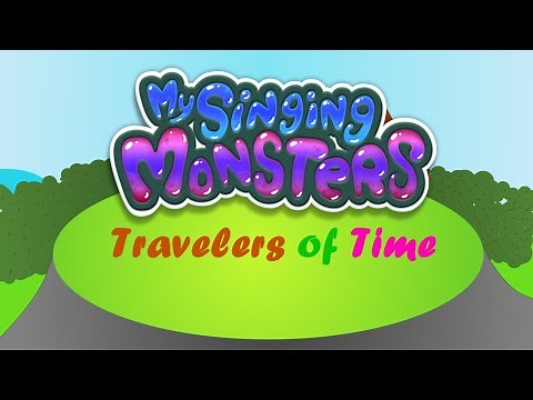 My Singing Monsters: Travelers of Time Reveal Trailer