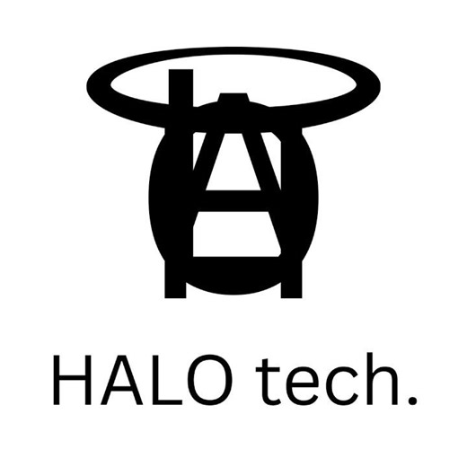 HALO tech. Theme