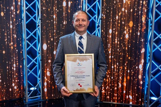 Linđovcima nagrada Hrvatske turističke zajednice ‘Anton Štifanić‘