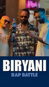 169K views · 756 reactions | Like for Veg Biryani, Comment for Non-Veg Biryani Rap inspired by @thumsupofficial #ToofaniBiryaniHunt | Beyounick | Facebook