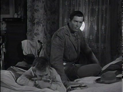 "Cheyenne" Julesburg (TV Episode 1955)
