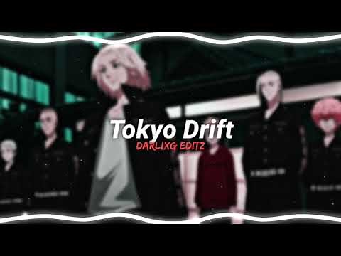 Tokyo Drift - [edit audio]