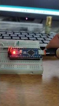 Arduino loading #arduino #arduinoproject #raspberrypi #coding #robotics #programming