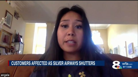 Florida-based Silver Airways shuts down all operations