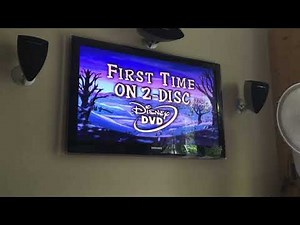 Opening To Ratatouille 2008 Disc 1 UK DVD