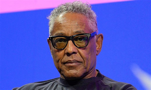 Actor Giancarlo Esposito calls for a "revolution" in D.C.: "They'll kill 50 million ... But the rest of us would survive"