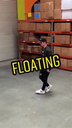 Mind-Blowing Floating Dance Performance | Javier Reacts