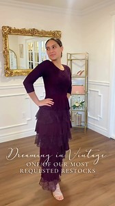 44 reactions · 10 comments | Back by popular demand: our iconic Dreaming in Vintage Dress! Ladies are head over heels in love with this comfy, classy dress! Shop yours before it's gone again at: https://store.daintyjewells.com/catalog/product/coming-soon/dreaming-in-vintage-dress-4-colors/ | Dainty Jewells Apparel | Facebook