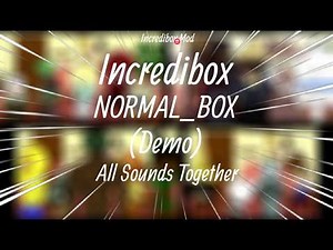Incredibox Itch.io Mod | NORMAL_BOX (Demo) | All Sounds Together