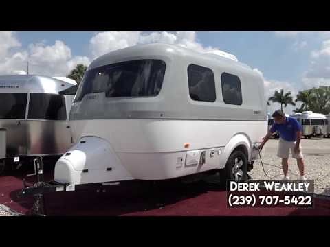 Airstream 2019 Nest Travel Trailer