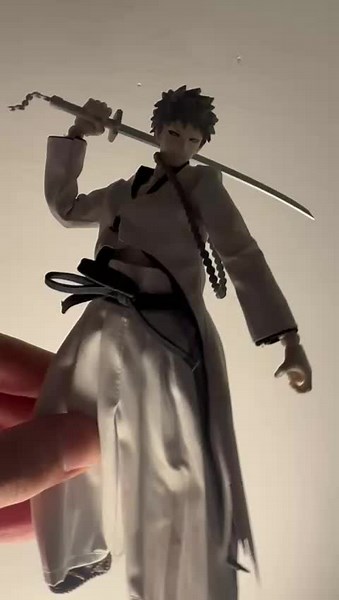 Zangetsu y la Transformación de Ichigo en Bleach