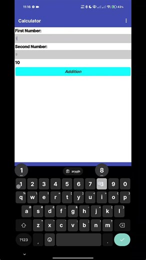 IOTSYSM | Generoso Activity 3 MIT App Inventor
