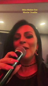 Mira Medan live Mostar Svadba #miramedan #mostar #svadba | Mira Medan