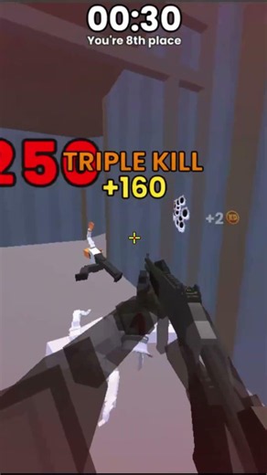 The cleanest Kour.io clip you’ll see today 🧼 #shorts #viralvideo #browsergame