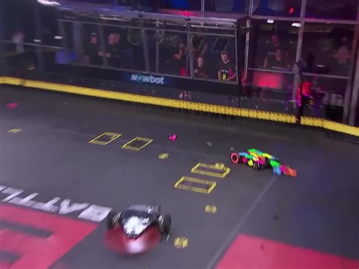 All The Knockouts from BattleBots World Championship 5