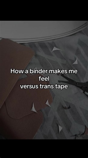 #transgender #binder #transtape #ftm #queer | binder clip