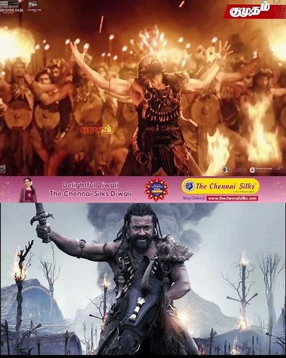 "அந்த Getup-ல ஒரு இடத்துல கூட Tired ஆகல.."🔥SIVA & Team Explains the ‘Kanguva’ Magic