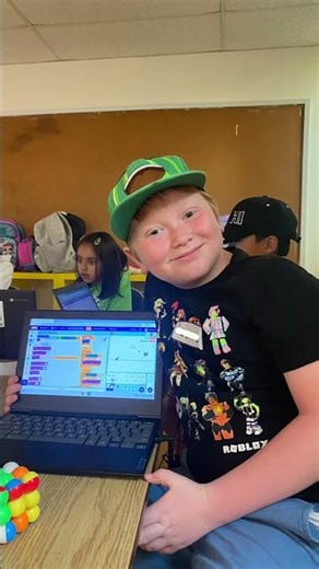 What's it like at Codezilla summer camp? Here's a SNEAK PEAK!